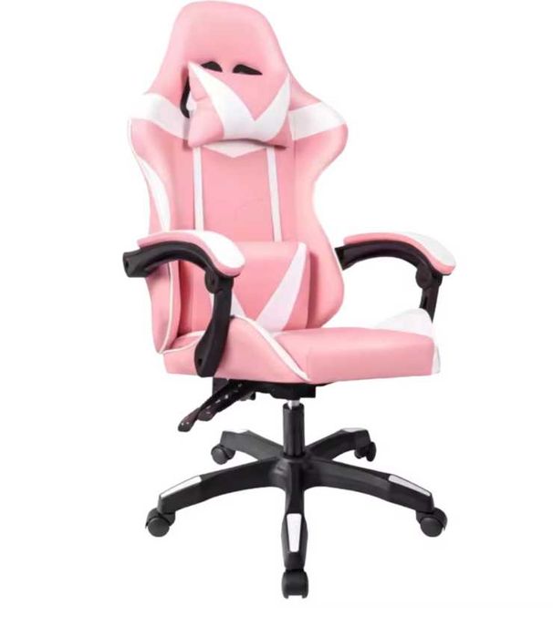 F22- Cadeira Gaming c/ ou s/ apoio de pés Várias cores