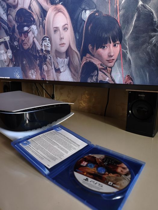 Death stranding 2 PS 5