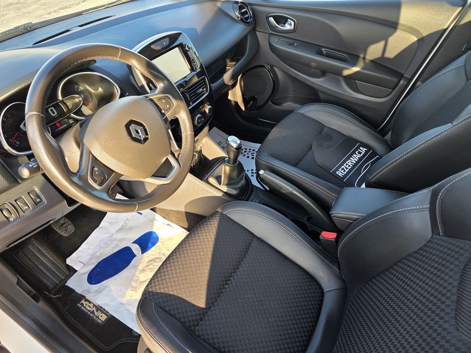 Renault Clio Lift#2017r#90km#120tys przebiegu#full led#bogata wersja z