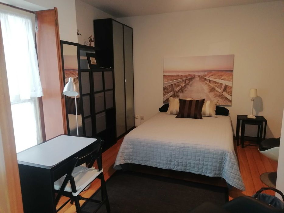 Quarto para arrendar junto à Praia de Vila do Conde