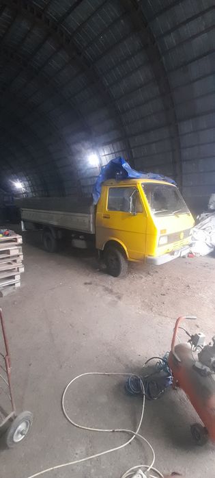 Volkswagen LT35 2.5td