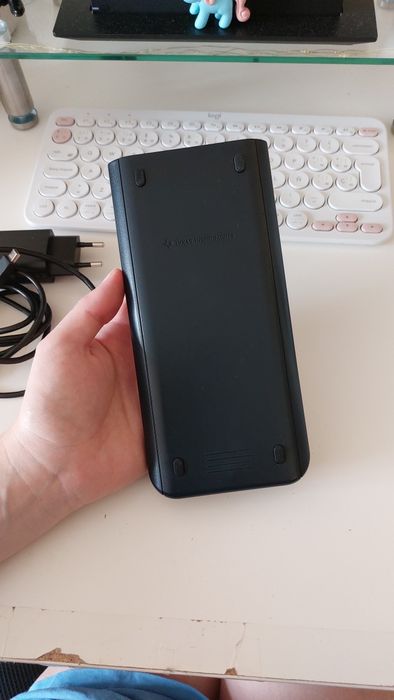 Máquina de Calcular Gráfica: TI-Nspire CX