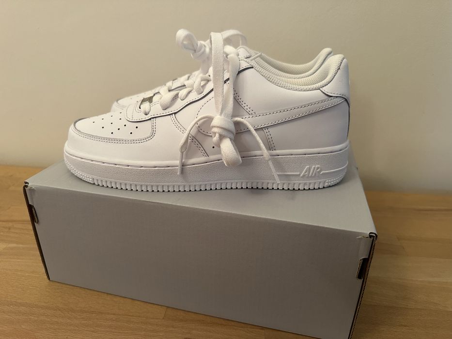 Buty Nike AIR FORCE 1 sneakersy niskie