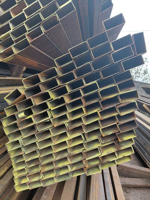 Профільна труба 80*40*2 (уцінка)