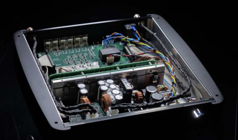 Amplificador Integrado Aavik I-280