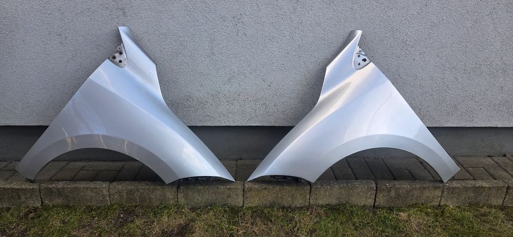 błotnik przedni lewy prawy przód renault megane 3 ted69 (bez malowania)
