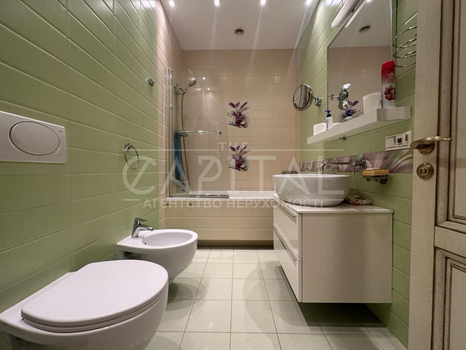 Продаж квартири / 138м2, 4-кім, 5/9пов / Щекавицька 30/39, ПОДІЛ