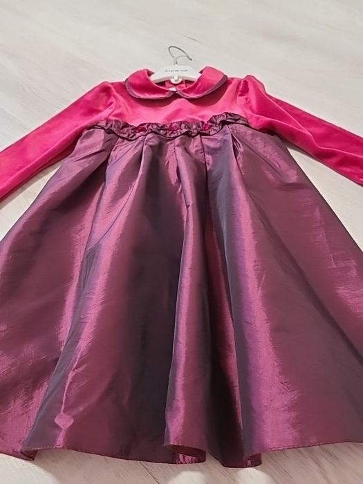 Платье для малышки 12/18 месяца.