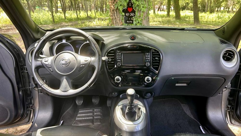 Nissan Juke 1.5 dCi (Pele / GPS / Câmara de Marcha-Atrás) – Excelente Estado