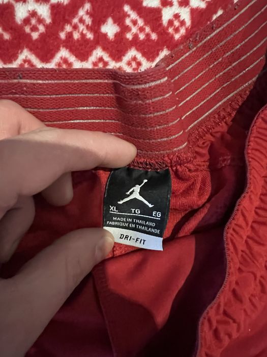 Spodenki męskie Treningowe Nike Air Jordan XL