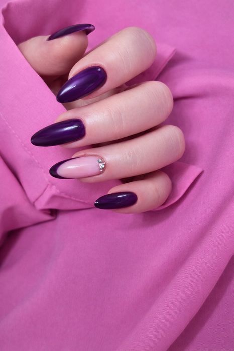 Манікюр,  нарощення