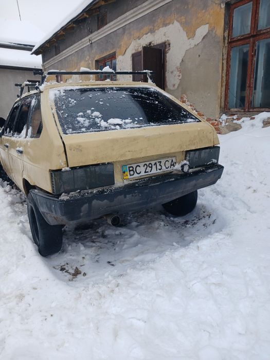 Продам Ваз 2109 на ходу