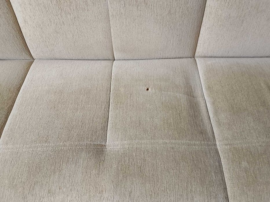 sprzedam używaną wersalkę