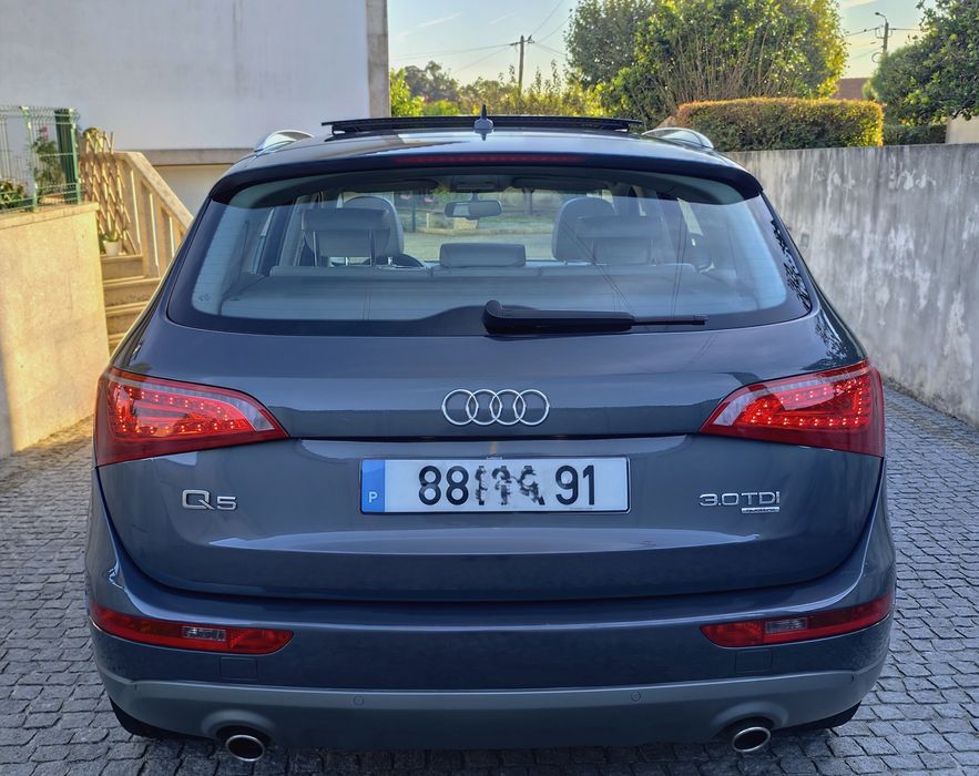 Audi Q5 3.0 TDI quattro Excelente estado Aceito retoma — photo 2