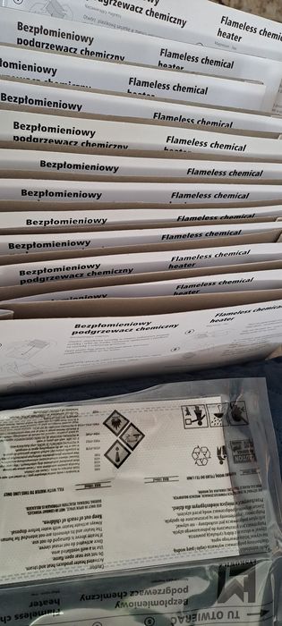 Podgrzewacz do posiłków