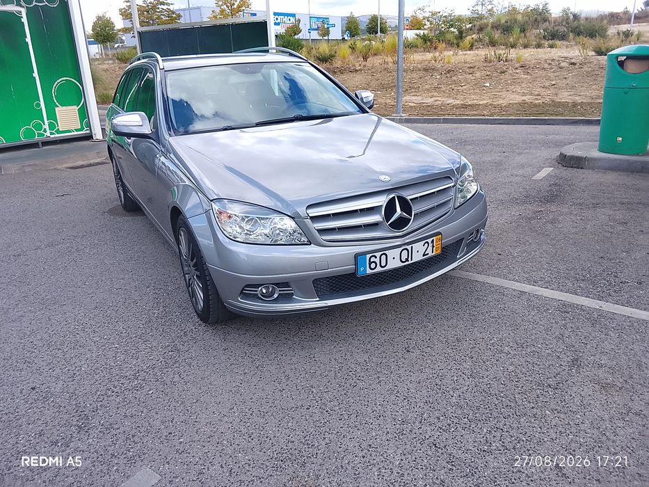 Mercedes c220 CDI