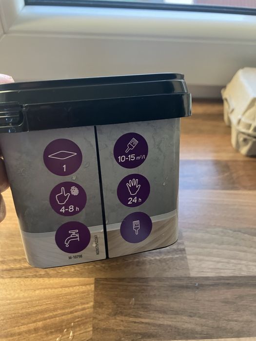 Farba ścienna malarska