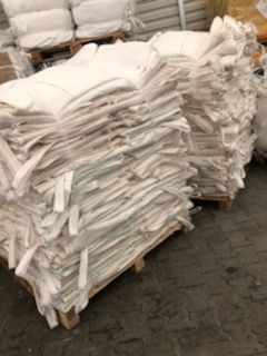 Worki BIG BAG bagi begi 4 uchwyty lej spustowy 81x101x125 cm