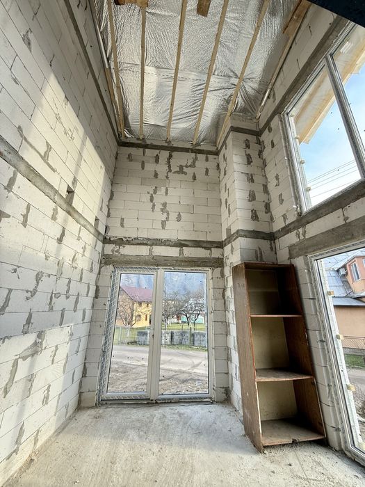 Той самий спокій, якого всі шукають у Карпатах. Частина будинка. ЦЕНТР