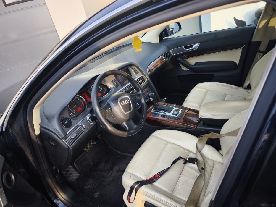 AUDI A6 C6 3.2 Quattro / Automat / OC + Pt do 09.2026r