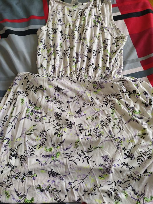 Летнее , лёгкое платье