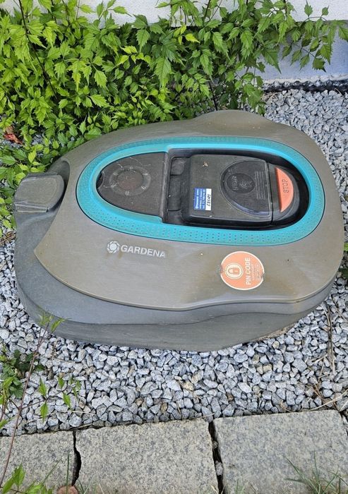 Gardena r 160Li  robot koszący