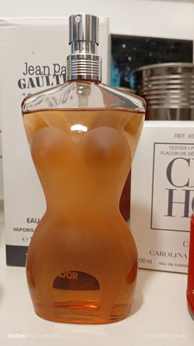 Perfume Mulher - NOVO ORIGINAL