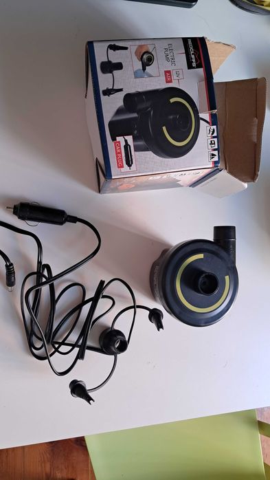 Pompa electrica / hinchador electrico