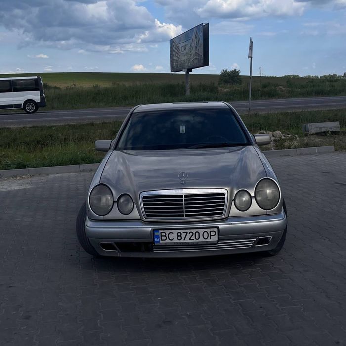 Mersedes-Benz W210 2.2CDI