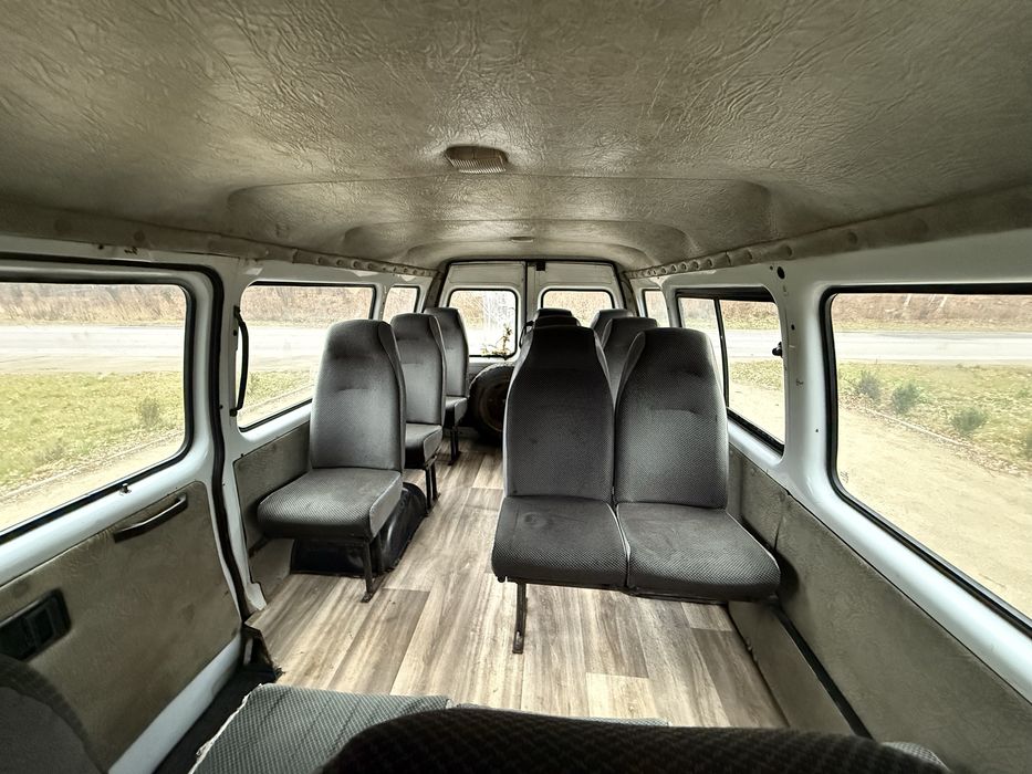 ГАЗ 3221 Газель Пасажир