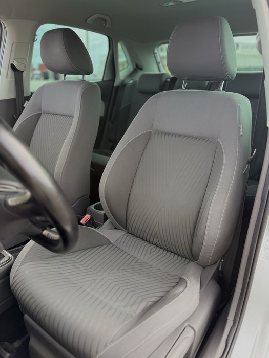 Volkswagen polo 1.4 TDI DSG