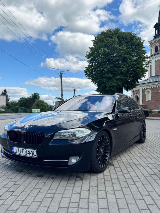 BMW Seria 5 BMW 535d