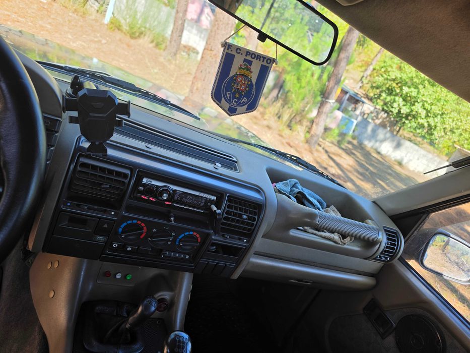 Land rover discovery 300 td