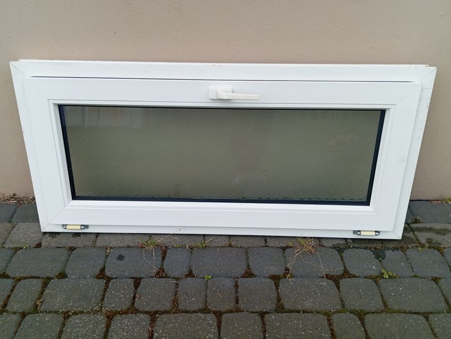 Sprzedam okna białe
