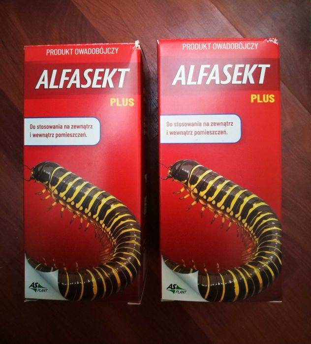 Środek na pluskwy i inne owady