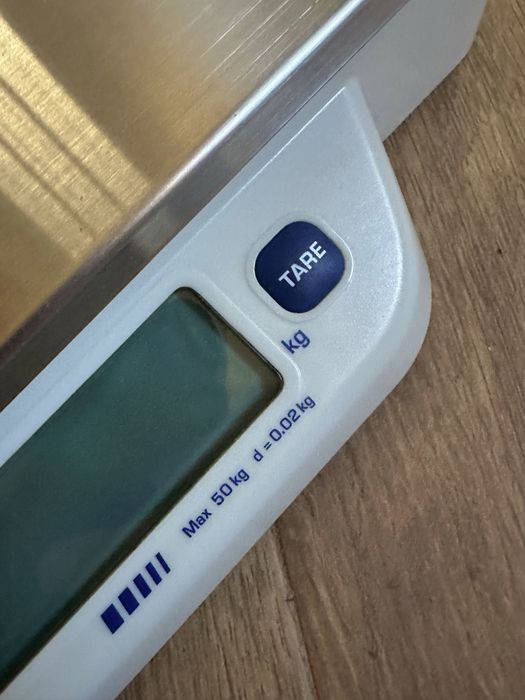 Balança de Precisão KERN ECB 50K-2N — Testada e Funcional, 50kg