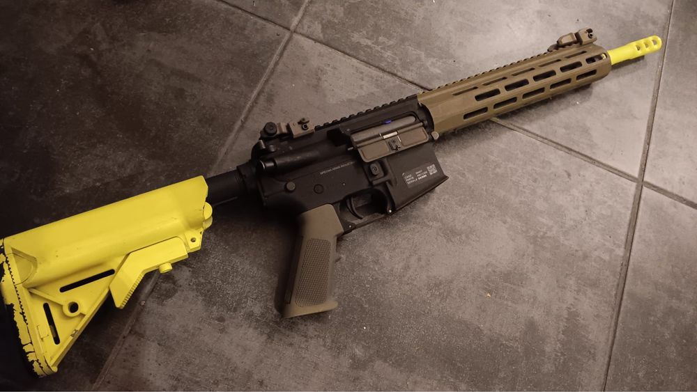 Spenca arms sa c14 airsoft