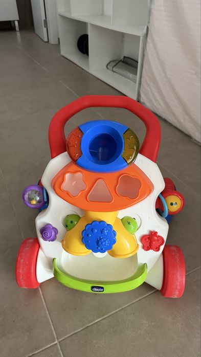 Andador bebé Chicco