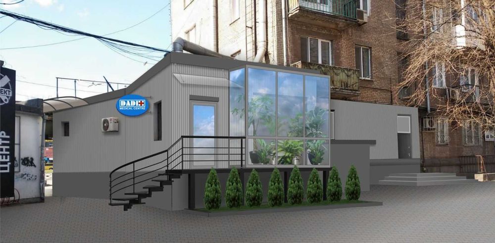 Ціну знижено | Виробнично-складське приміщення (95 квартал)