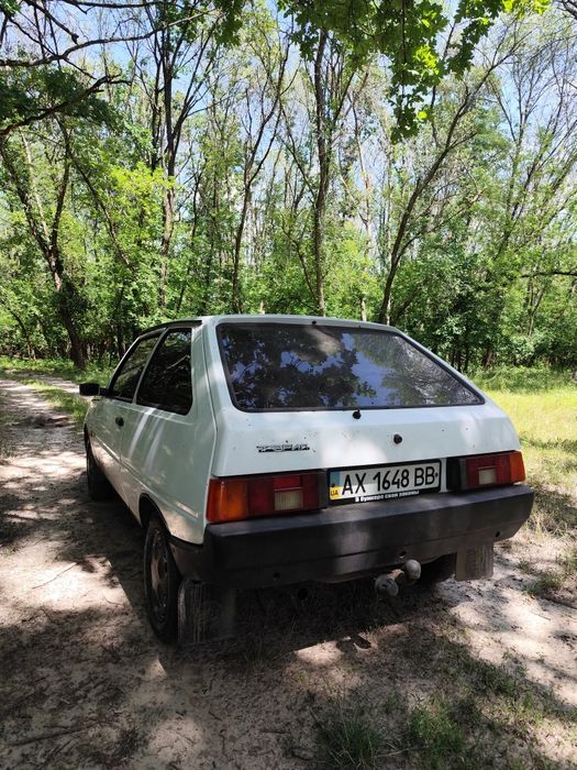 Заз, таврія 1102