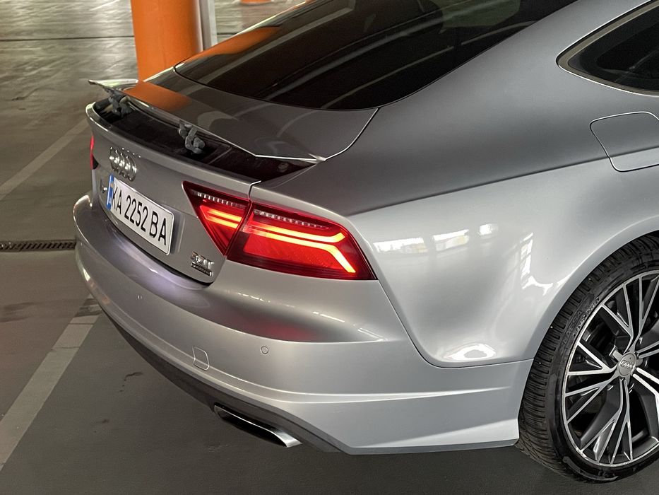 Audi A7 C7 2015рік