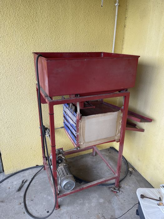 Maquina de peneirar sementes
