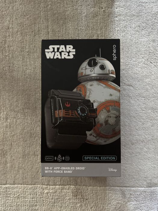 Sphero Star Wars BB-8 Robot