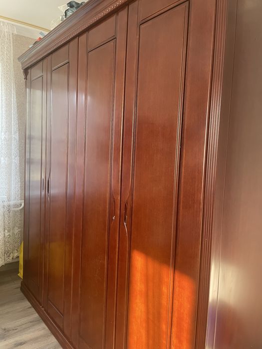 Продам шафу ,ліжко нове