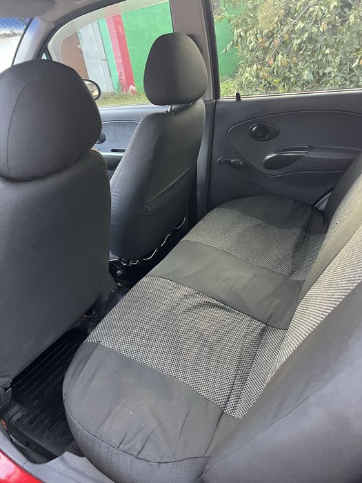 Daewoo matiz 0,8 автомат 2007