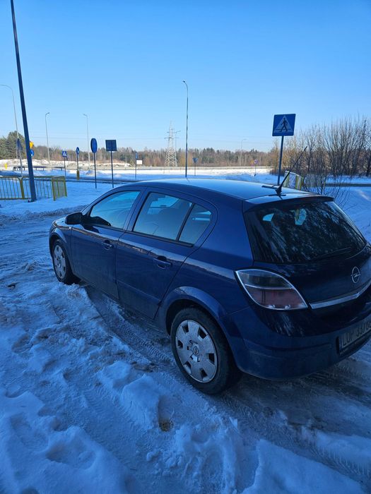 Opel Astra H 1,7 cdti 110KM, rok 2009