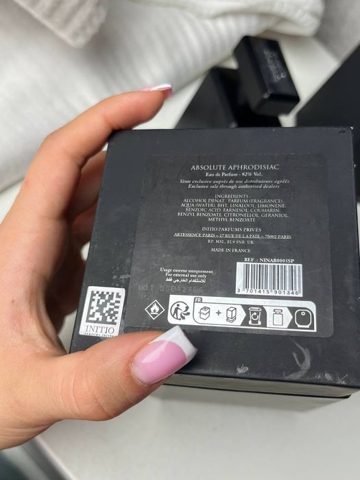 Initio Parfums Prives оригінал парфуми