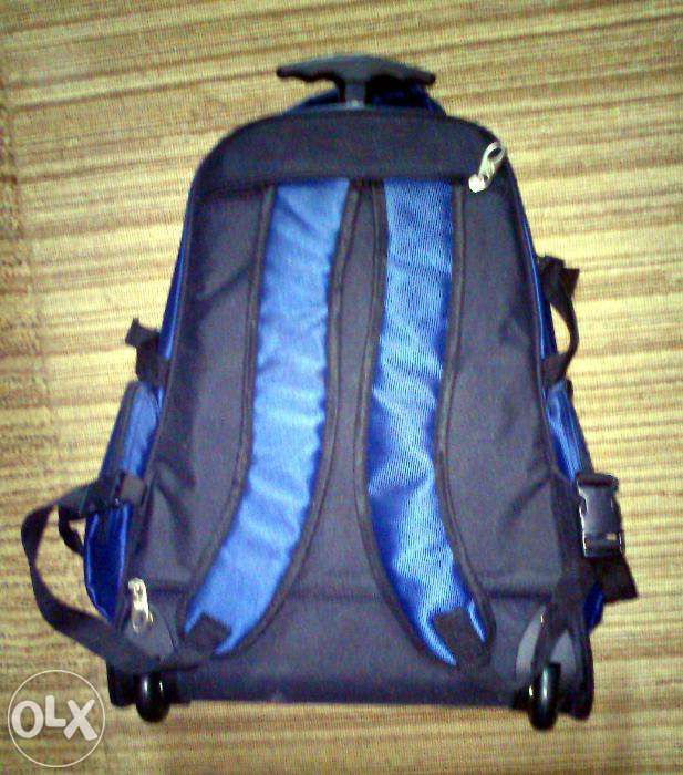 New ACS Backpack, Versatile with Trolley and Handles64737949923075122
