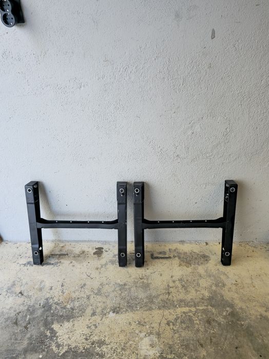 Bases Vw caddy/Vw touran