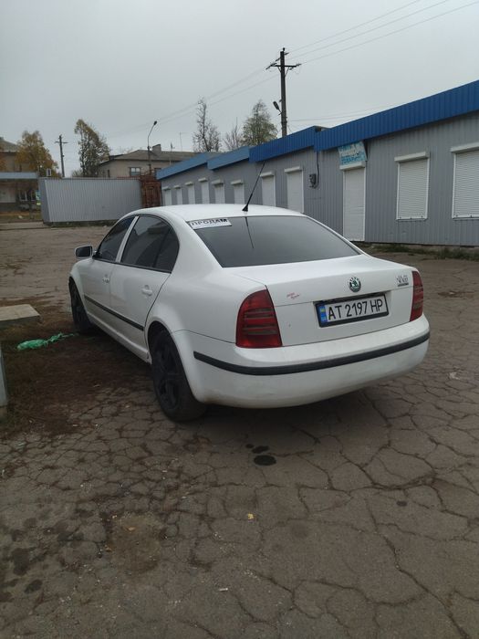 Продам Суперб 1.9тди